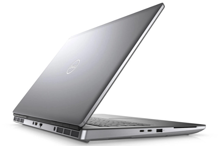 DELL Precision 7760 - Workstation Đỉnh Cao - Đồ Họa Chuy&ecirc;n Nghiệp